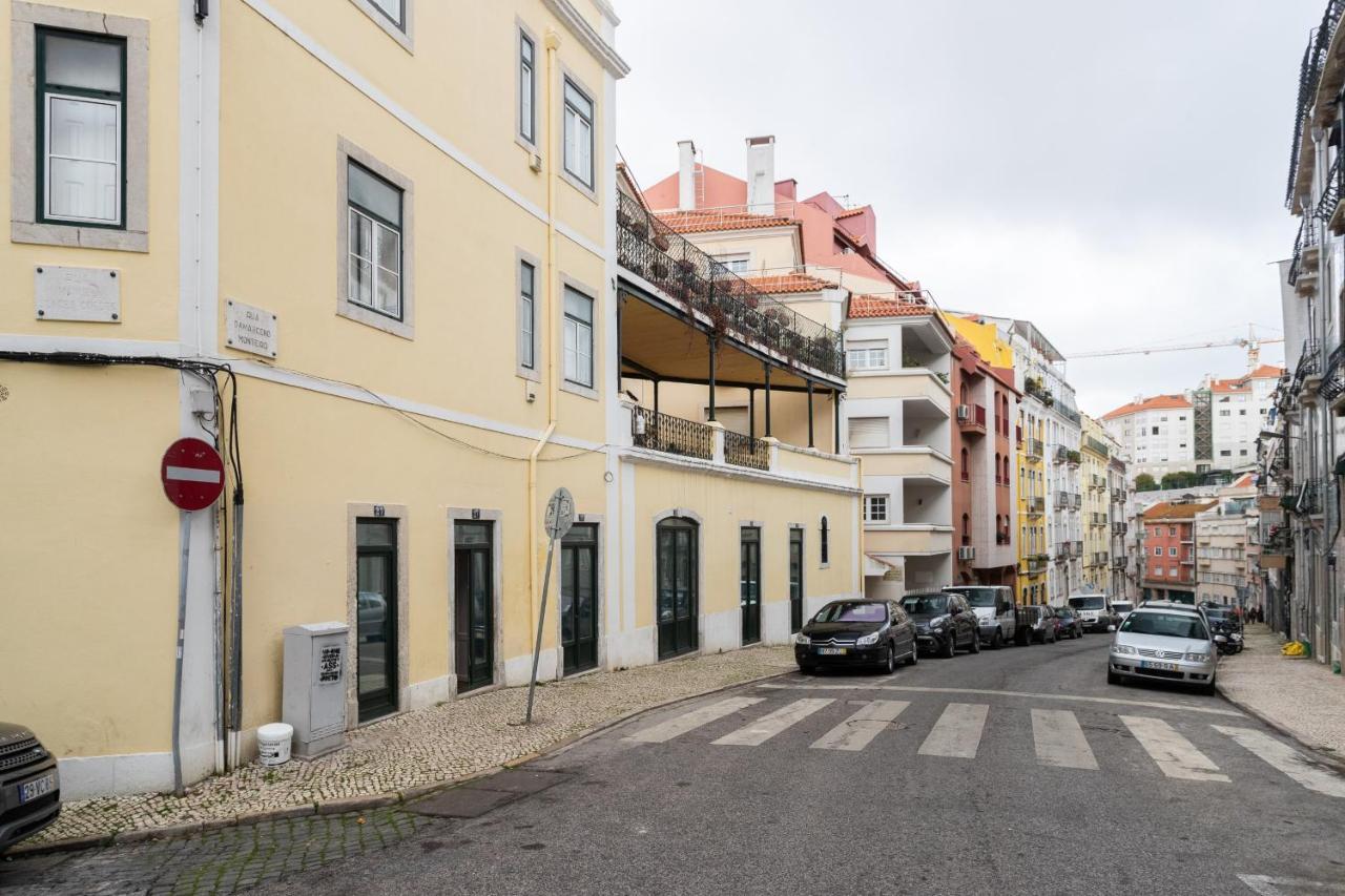 Flh Graca Lovely Iv Lejlighed Lisboa